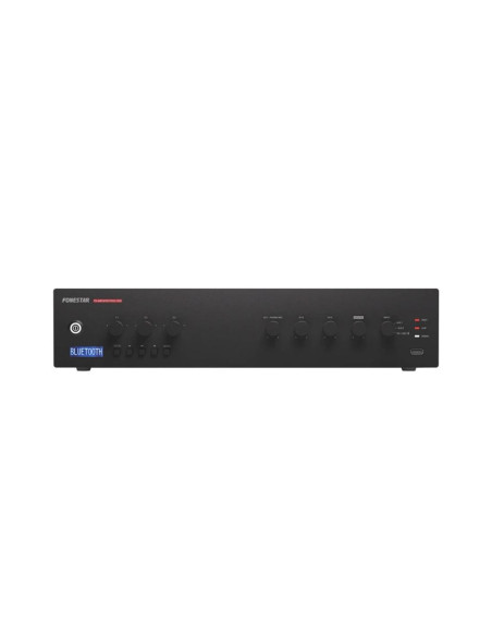 Amplificador megafonia multizona fonestar prox - 120z
