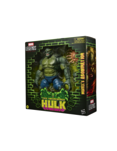 Figura hasbro marvel legends series the