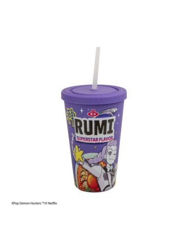 Tumbler cinereplicas kpop demon hunters rumi
