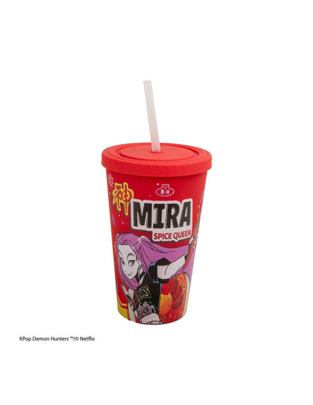 Tumbler cinereplicas kpop demon hunters mira