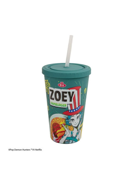 Tumbler cinereplicas kpop demon hunters zoey