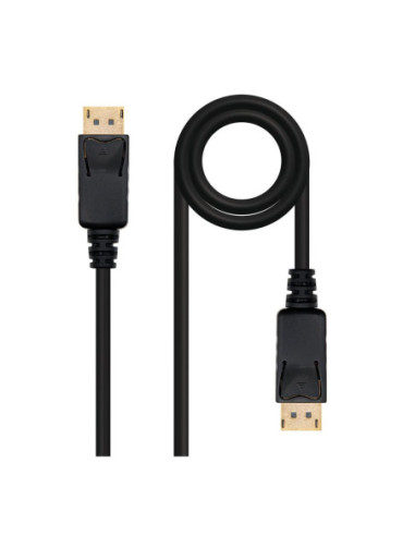 Cable displayport dp m -  dp