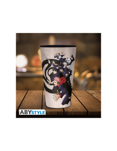 Vaso abystyle jujutsu kaisen tokyo vs