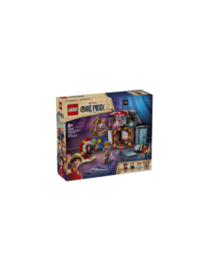 Lego one piece netflix carpa circo