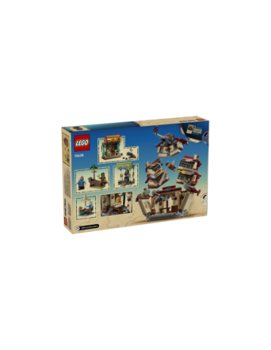 Lego one piece netflix batalla en