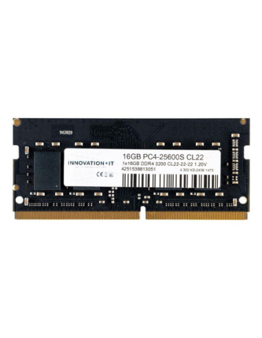 Memoria ram ddr4 16gb innovation it