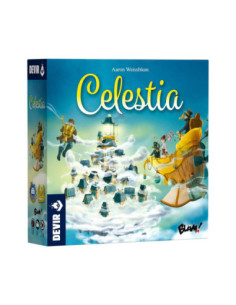 Juego mesa celestia