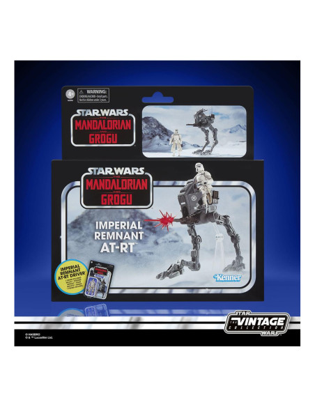 Figura hasbro star wars the vintage
