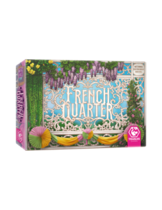 Juego mesa french quarter