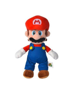 Peluche simba nintendo super mario mario