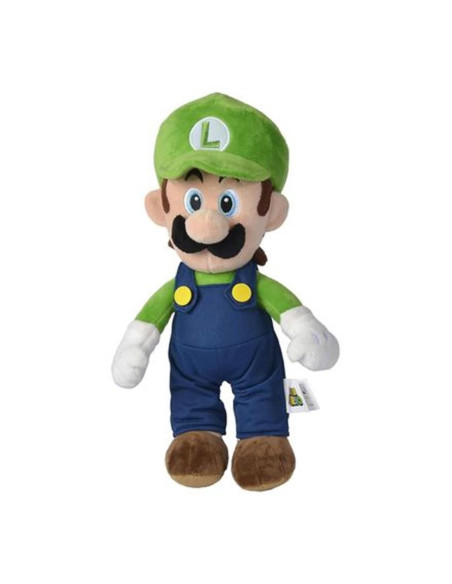Peluche simba nintendo super mario luigi