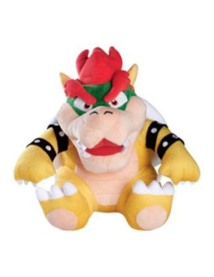 Peluche simba nintendo super mario bowser