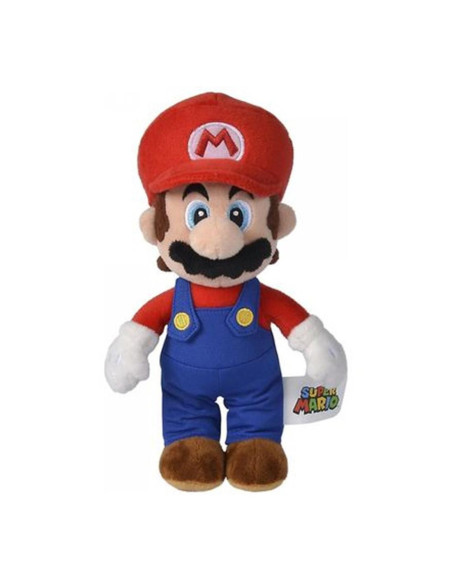 Peluche simba nintendo super mario mario