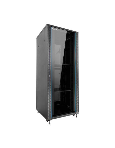 Armario rack suelo 19 pulgadas phasak pro