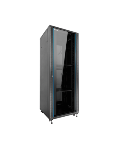 Armario rack suelo 19 pulgadas phasak pro