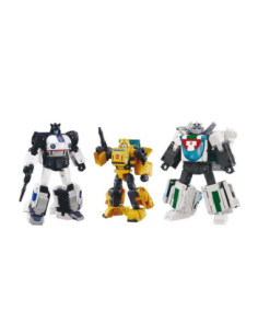 Figura hasbro transformers takara tomy dramatic