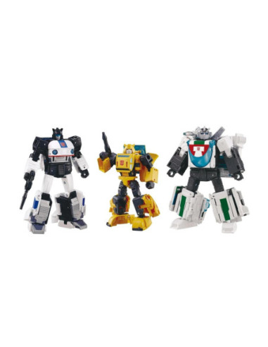 Figura hasbro transformers takara tomy dramatic