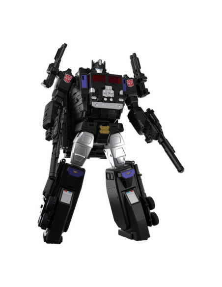 Figura hasbro transformers mpg - 16 nucleon quest