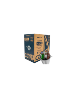 Bobina cable red phasak utp cat.6