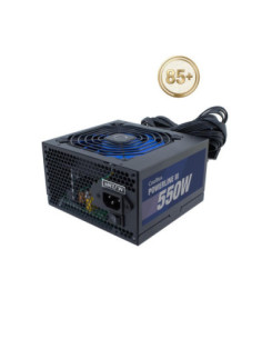 Fuente alimentacion coolbox atx 550w powerline
