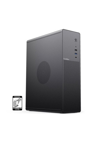 Caja ordenador coolbox matx slim t100
