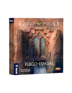 Expansión guerra del anillo: el juego