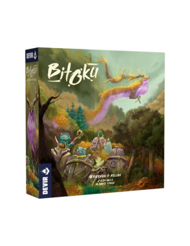 Juego mesa bitoku