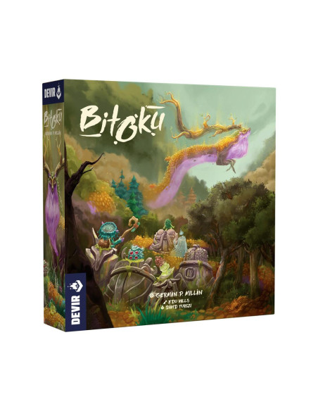 Juego mesa bitoku