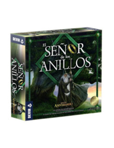 Juego mesa el señor los anillos