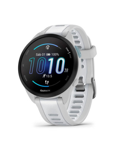 Garmin forerunner 165 music reloj inteligente