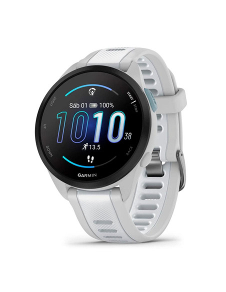Garmin forerunner 165 music reloj inteligente