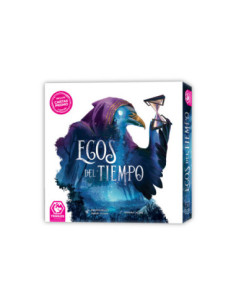 Juego mesa ocos del tiempo