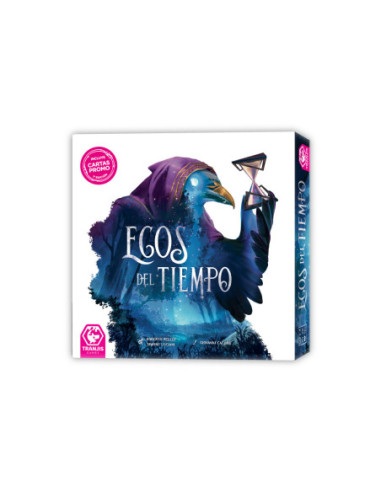 Juego mesa ocos del tiempo