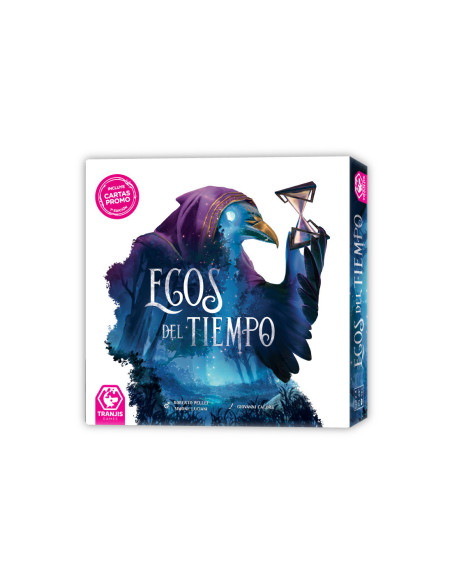 Juego mesa ocos del tiempo