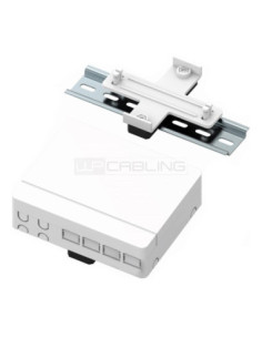 Caja terminal fibra optica wp wpc - fcb - i0104