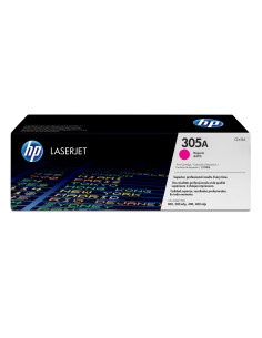 Toner hp 305a ce413a magenta 2600pag