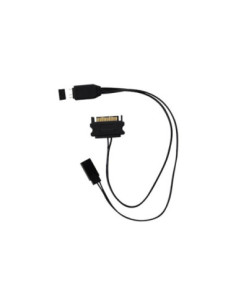 Controladora argb mini coolbox ventilador gaming