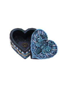 Caja decorativa nemesis now la novia