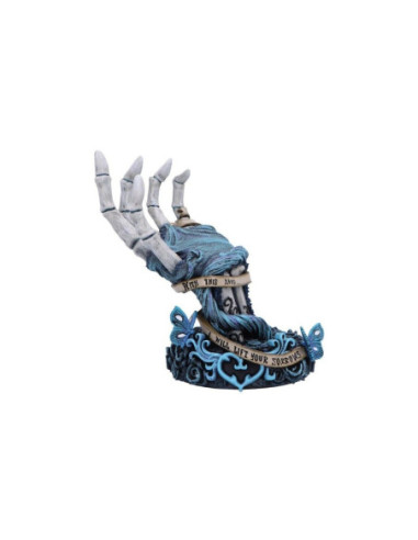 Réplica la novia cadaver mano emily