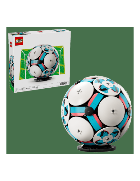Lego balón futbol
