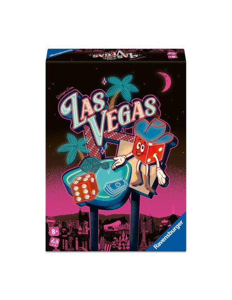 Juego mesa las vegas
