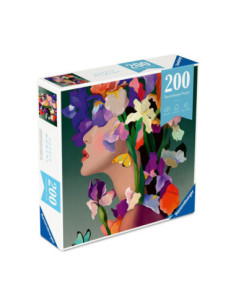 Puzzle moment iris 200 piezas