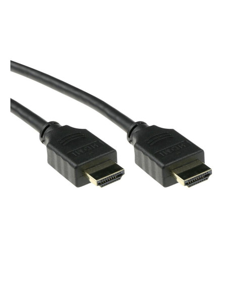 Cable hdmi 4k uhd act connectivity