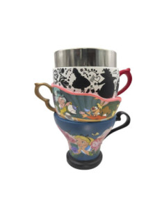 Copa decorativa enesco alicia en el