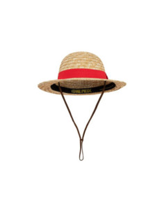Sombrero paja one piece luffy