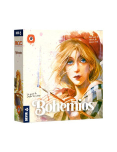 Juego mesa bohemios