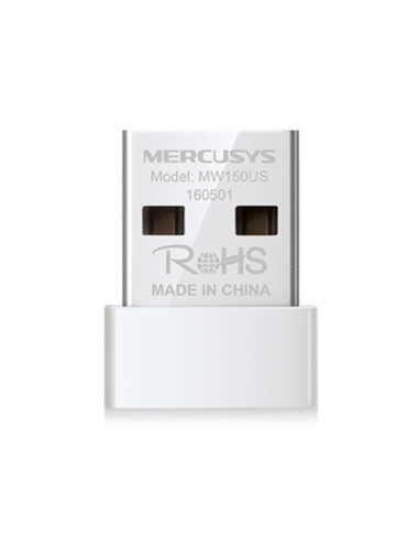 Adaptador wifi usb 2.0 mercusys mw150us