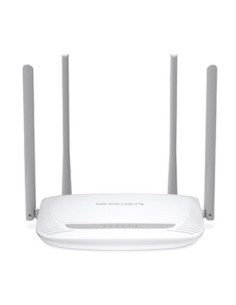 Router mercusys mw325r 4 antenas 300mbps