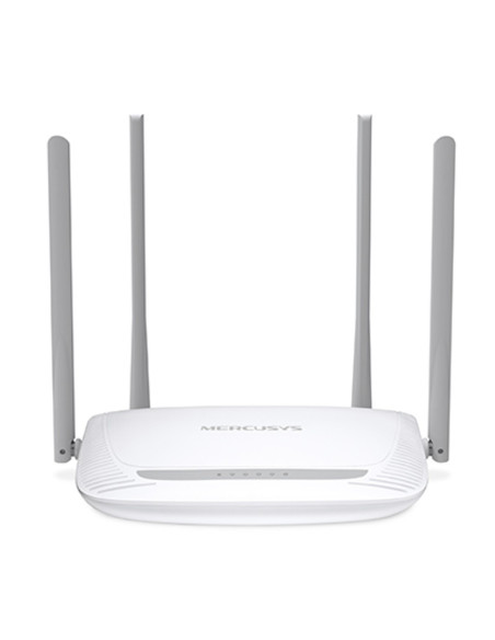 Router mercusys mw325r 4 antenas 300mbps