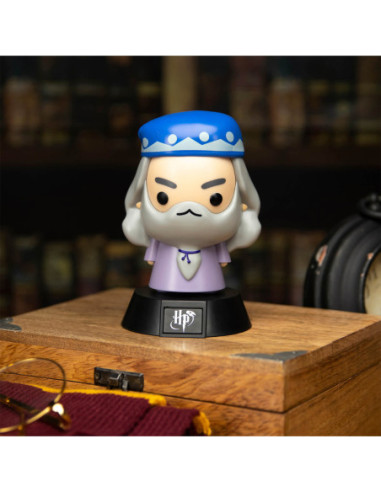 Lampara paladone icon harry potter albus